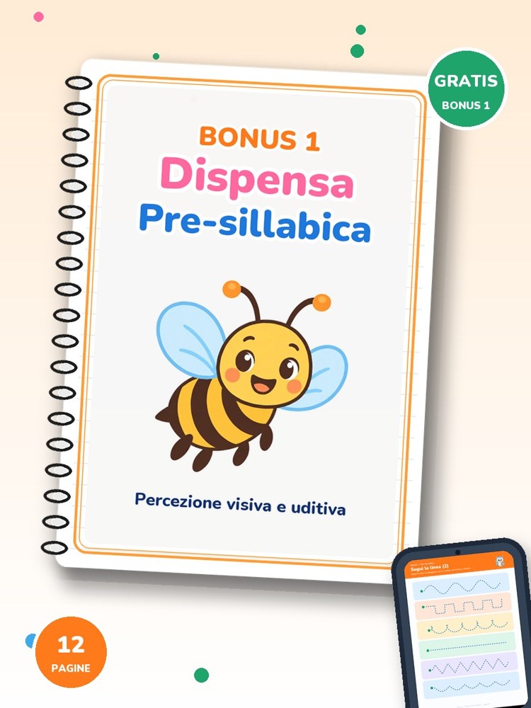 Dispensa Pre-sillabica