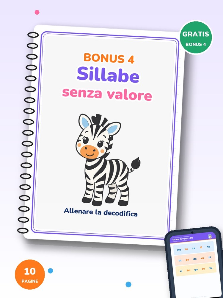 Sillabe senza valore